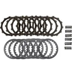 Kupplungssatz der DRC-Serie EBC für KTM EGS 250, EGS 300, EGS 360, EXC 250, EXC 360, MXC 250, MXC 300 von 1990 bis 2013 - Ar