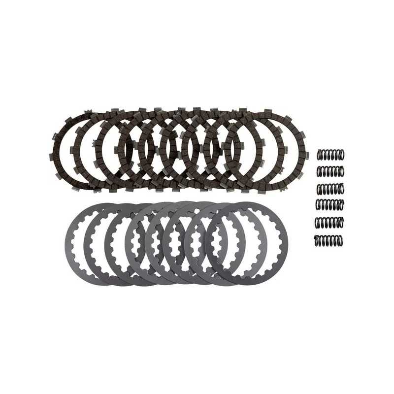 Kupplungssatz der DRC-Serie EBC für KTM EGS 250, EGS 300, EGS 360, EXC 250, EXC 360, MXC 250, MXC 300 von 1990 bis 2013