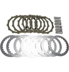 Kit de embrague de la serie DRC « EBC » para KTM EXC 250, EXC 400, EXC 450, MXC 400, MXC 525, SMR 450 y SX 450 de 2002 a 2020