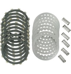 EBC DRCF Series Clutch Kit for KTM EGS 250, EGS 300, EXC 250, EXC 300, EXC 360, MXC 250, SX 250, XC 250 from 1990 to 2013