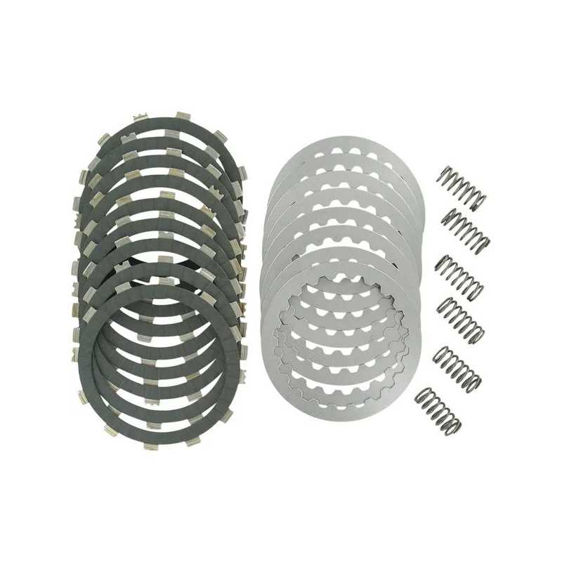Kupplungssatz der Serie DRCF „ EBC “ für KTM EGS 250, EGS 300, EXC 250, EXC 300, EXC 360, MXC 250, SX 250, XC 250 von 1990 bis 2