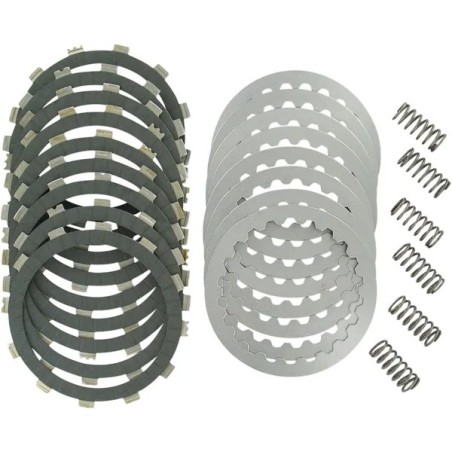 EBC DRCF Series Clutch Kit for KTM EGS 250, EGS 300, EXC 250, EXC 300, EXC 360, MXC 250, SX 250, XC 250 from 1990 to 2013