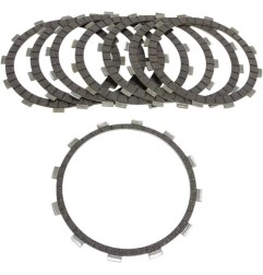 Kit de embrague CK Standard Series « EBC » para HUSQVARNA, KTM 701 ENDURO, ENDURO 690, SM 690 y SMC 690 de 2007 a 2025
