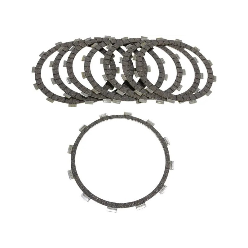 Kit de embrague CK Standard Series « EBC » para HUSQVARNA, KTM 701 ENDURO, ENDURO 690, SM 690 y SMC 690 de 2007 a 2025