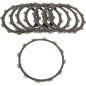 Kit d’embrayage CK Standard Series EBC pour HUSQVARNA, KTM 701 ENDURO, ENDURO 690, SM 690, SMC 690 de 2007 à 2025