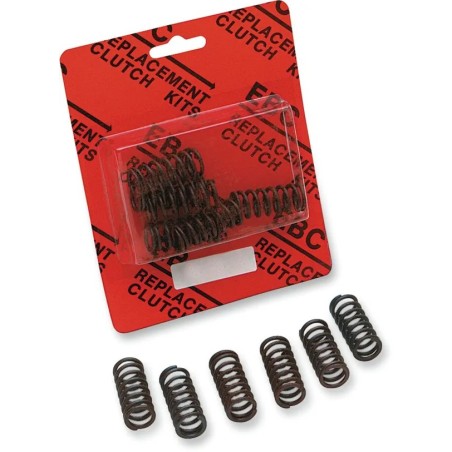 Kit de ressorts d’embrayage CSK EBC pour KTM EGS 125, EXC 400, RXC-E 400 de 1993 à 1997