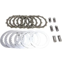 EBC DRC Series Clutch Kit for KTM EGS 125, EXC 125, and SX 125 (1998–2014)