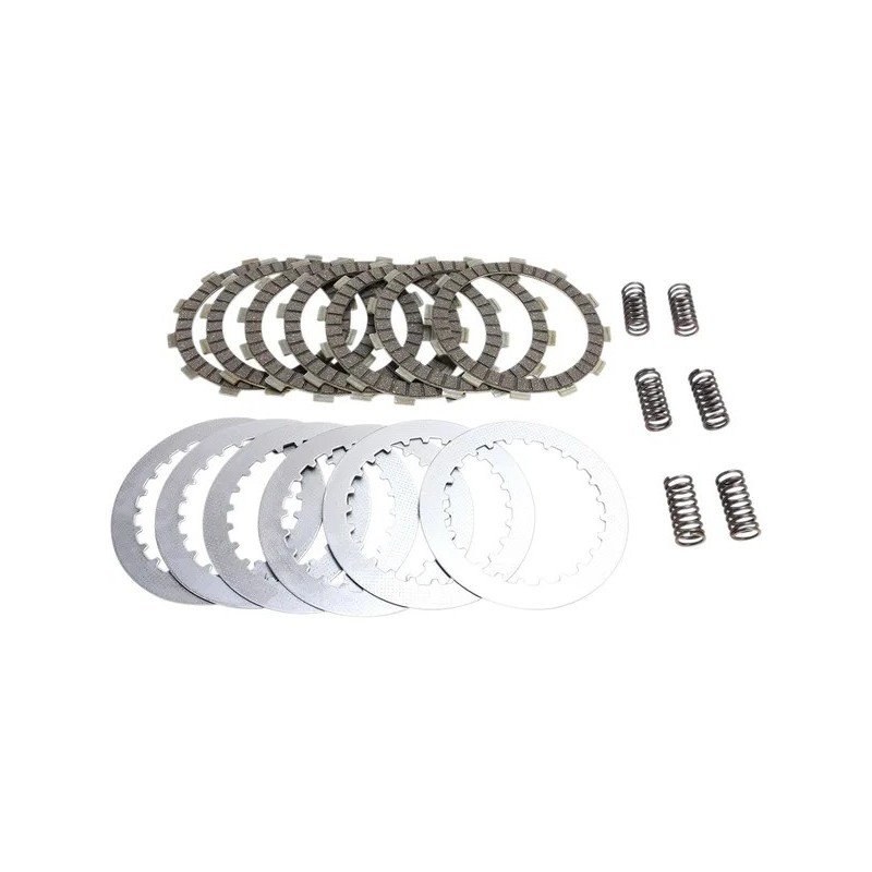 EBC DRC Series Clutch Kit for KTM EGS 125, EXC 125, and SX 125 (1998–2014) EBC DRC Series Clutch Kit for KTM EGS 125, EXC 125, and SX 125 (1998–2014)