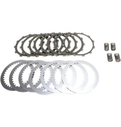 Kit d’embrayage DRC Series EBC pour HUSQVARNA, KTM 701 ENDURO, ENDURO 6901, SMC 690 de 2010 à 2025