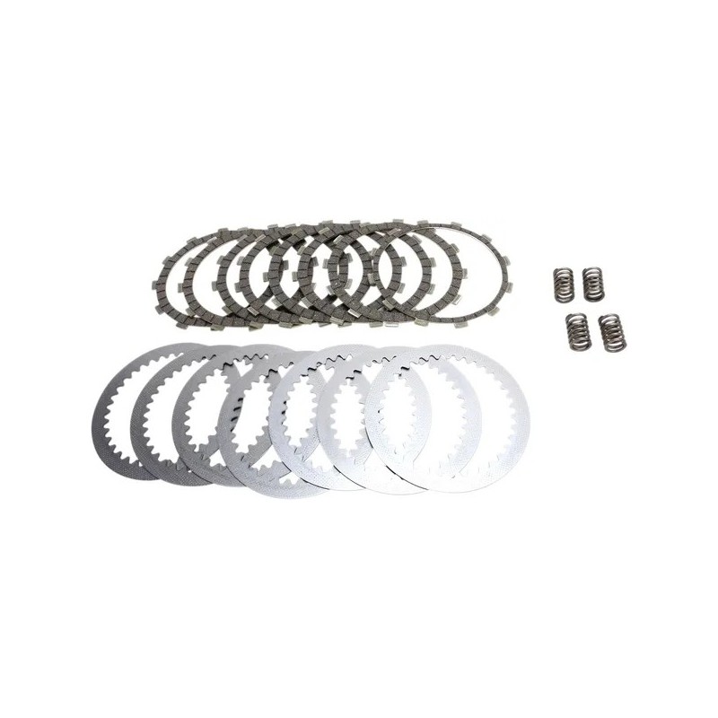EBC DRC Series Clutch Kit for HUSQVARNA, KTM 701 ENDURO, ENDURO 6901, and SMC 690 (2010–2025) EBC DRC Series Clutch Kit for HUSQVARNA, KTM 701 ENDURO, ENDURO 6901, and SMC 690 (2010–2025)