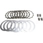 EBC DRC Series Clutch Kit for HUSQVARNA, KTM 701 ENDURO, ENDURO 6901, and SMC 690 (2010–2025) EBC DRC Series Clutch Kit for HUSQVARNA, KTM 701 ENDURO, ENDURO 6901, and SMC 690 (2010–2025)