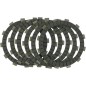 EBC CK Standard Series Clutch Kit for the 2005–2009 HONDA MONTESA COTA 250