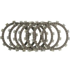 EBC CK Standard Series Clutch Kit for SUZUKI RM 100, RM 125, and TS 200 (1975–1996)