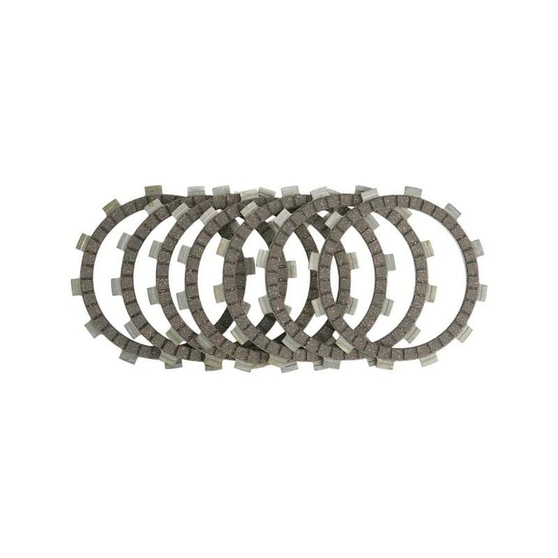 EBC CK Standard Series Clutch Kit for SUZUKI RM 100, RM 125, and TS 200 (1975–1996)