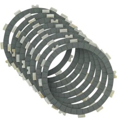 Kit de embrague CKF EBC, para KAWASAKI, SUZUKI KLX 230, KX 250, RM 125 y RM-Z 250, de 2002 a 2026