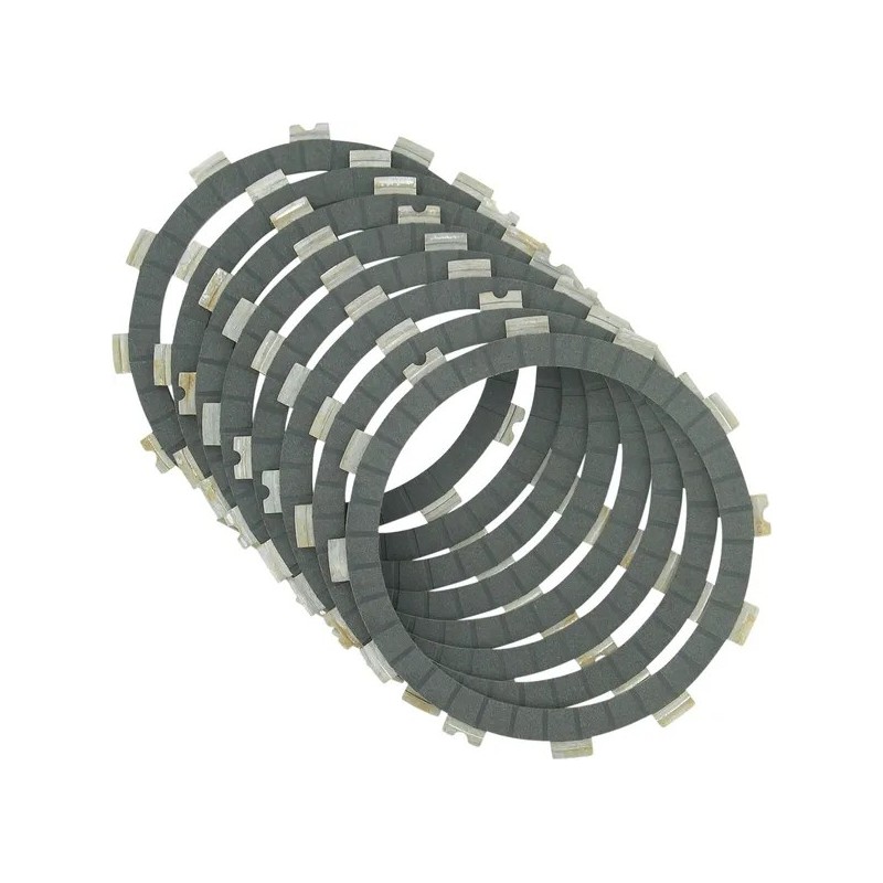 EBC CKF Clutch Kit for KAWASAKI, SUZUKI KLX 230, KX 250, RM 125, and RM-Z 250 (2002–2026) EBC CKF Clutch Kit for KAWASAKI, SUZUKI KLX 230, KX 250, RM 125, and RM-Z 250 (2002–2026)