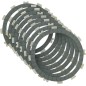 Kit d’Embrayage CKF EBC pour KAWASAKI, SUZUKI KLX 230, KX 250, RM 125, RM-Z 250 de 2002 à 2026 Kit d’Embrayage CKF EBC pour KAWASAKI, SUZUKI KLX 230, KX 250, RM 125, RM-Z 250 de 2002 à 2026
