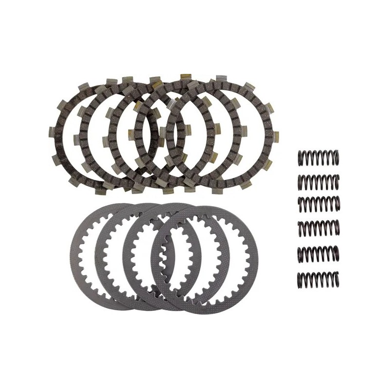 Kit d’embrayage DRC Series EBC pour SUZUKI RM 80, RM 85 de 1991 à 2023 Kit d’embrayage DRC Series EBC pour SUZUKI RM 80, RM 85 de 1991 à 2023