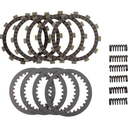 Kit de embrague de la serie DRC « EBC » para SUZUKI RM 80 y RM 85, de 1991 a 2023