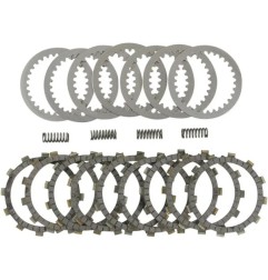 Kit de embrague de la serie DRC « EBC » para SUZUKI RM 125 de 1988 a 1991