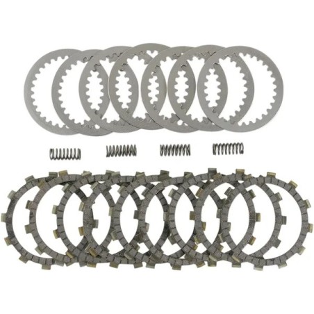 Kit de embrague de la serie DRC « EBC » para SUZUKI RM 125 de 1988 a 1991