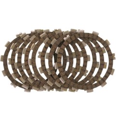 EBC CK Standard Series Clutch Kit for SUZUKI LT 500, RM 250, and RMX 250 (1987–1999)