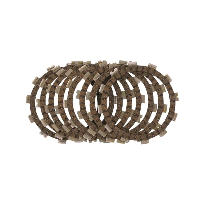 EBC CK Standard Series Clutch Kit for SUZUKI LT 500, RM 250, and RMX 250 (1987–1999)