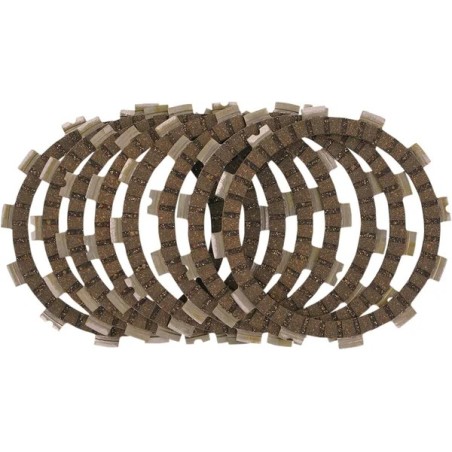 EBC CK Standard Series Clutch Kit for SUZUKI LT 500, RM 250, and RMX 250 (1987–1999)