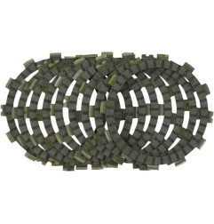 EBC CK Standard Series Clutch Kit for SUZUKI RM 250 and RMX 250 (1992–1993)