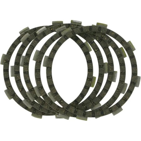 EBC CK Standard Series Clutch Kit for YAMAHA DT 100, DT 80, RD 125, RS 100, RT 100, and TT-R 125 from 1977 to 2026