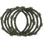 EBC CK Standard Series Clutch Kit for YAMAHA DT 100, DT 80, RD 125, RS 100, RT 100, and TT-R 125 from 1977 to 2026 EBC CK Standard Series Clutch Kit for YAMAHA DT 100, DT 80, RD 125, RS 100, RT 100, and TT-R 125 from 1977 to 2026
