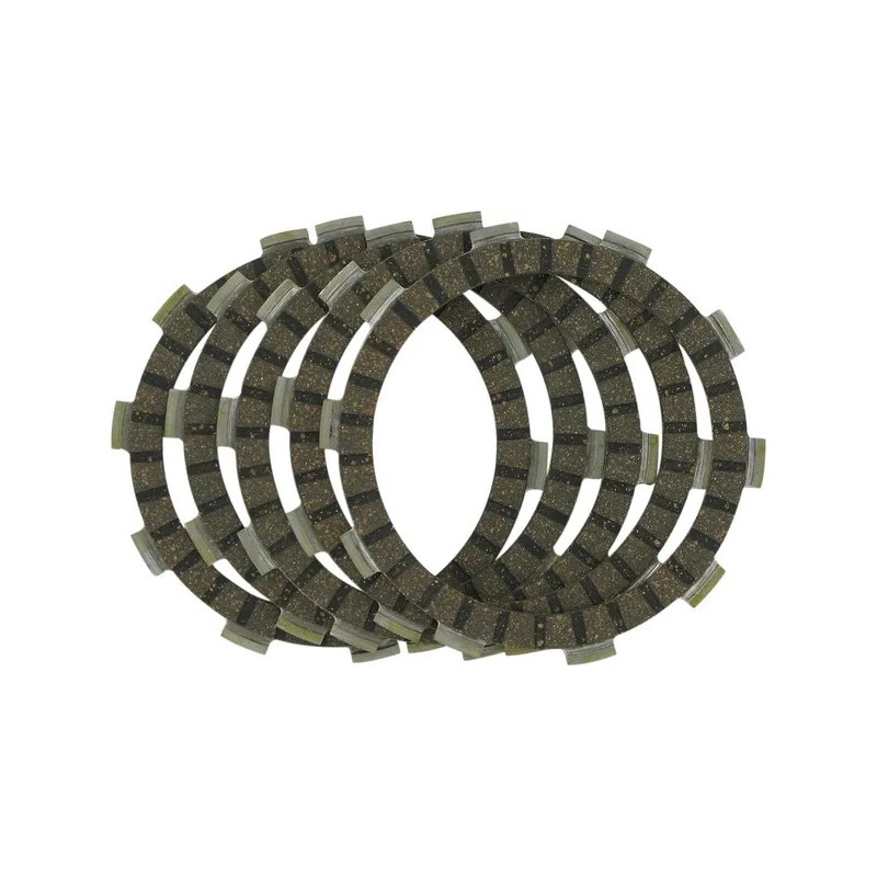 EBC CK Standard Series Clutch Kit for YAMAHA YFB 250, YFM 225, and YZ 80 (1981–2009) EBC CK Standard Series Clutch Kit for YAMAHA YFB 250, YFM 225, and YZ 80 (1981–2009)