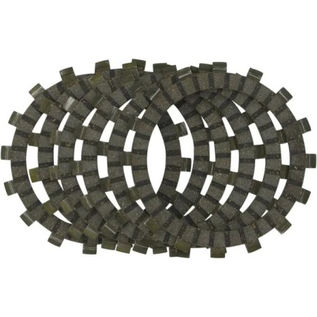 EBC CK Standard Series Clutch Kit for the 1983–1987 Yamaha YZ 125