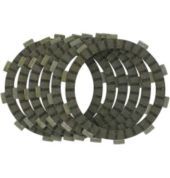 EBC CK Standard Series Clutch Kit for YAMAHA IT 175, IT 200, and YZ 125 (1977–1982)