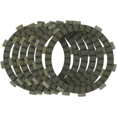 EBC CK Standard Series Clutch Kit for YAMAHA IT 175, IT 200, and YZ 125 (1977–1982)