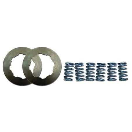 Kit de ressorts d’embrayage CSK EBC pour KAWASAKI, YAMAHA KE 175, DT 125, IT 175, RD 250, YZ 100, YZ 80 de 1970 à 1994