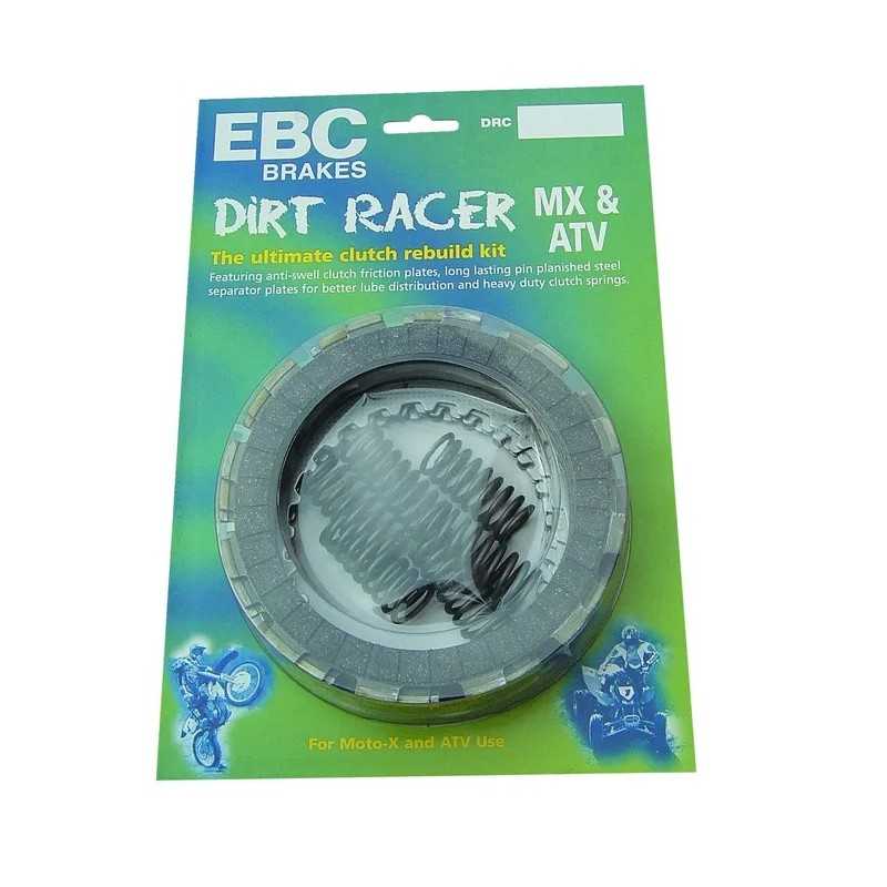 EBC DRC Series Clutch Kit for the 1995–2001 Yamaha YZ 80