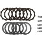EBC DRC Series Clutch Kit for the 2002–2021 Yamaha YZ 85