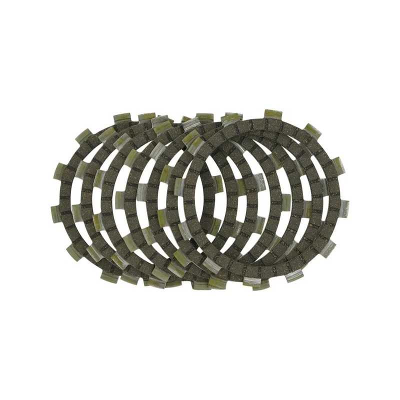 EBC CK Standard Series Clutch Kit for YAMAHA TDR 250, TT-R 250, TY 250, TZR 250, WR 250, and YZ 125 from 1987 to 2020