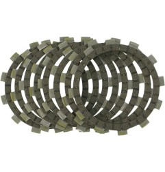 EBC CK Standard Series Clutch Kit for the 1993–2016 Yamaha YZ 125