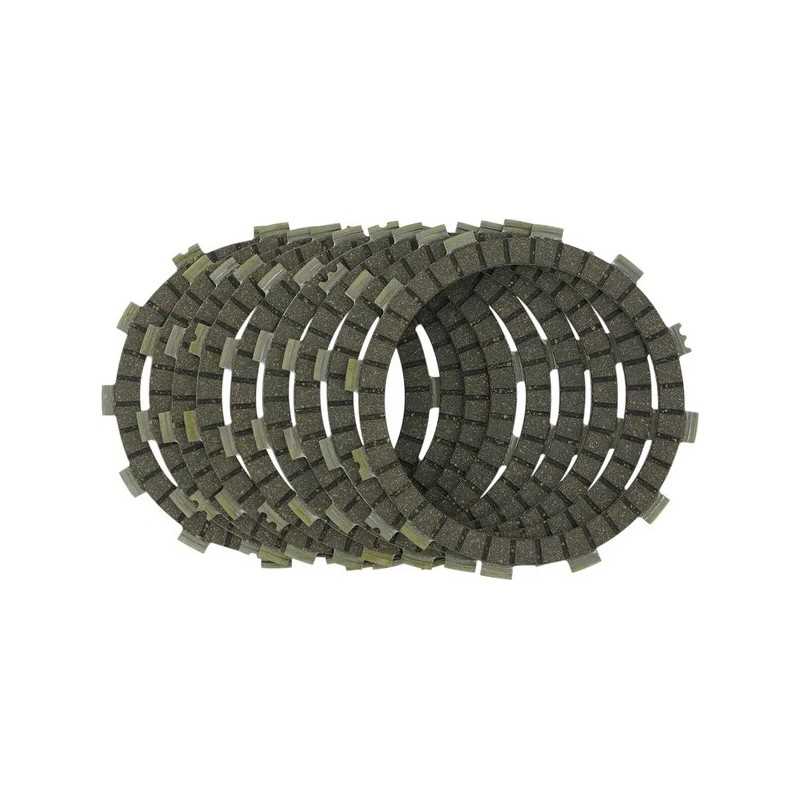 EBC CK Standard Series Clutch Kit for YAMAHA WR 450, YZ 426, and YZ 450 (2000–2013)