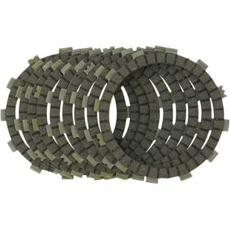 EBC CK Standard Series Clutch Kit for YAMAHA WR 450, YZ 426, and YZ 450 (2000–2013)