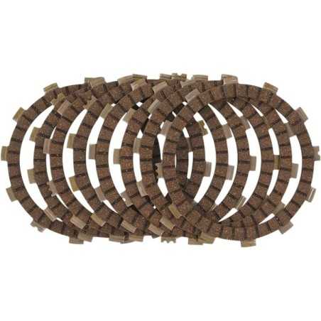 EBC CK Standard Series Clutch Kit for YAMAHA WR 250 and WR 450 (1993–2023)