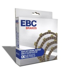 Juego de discos de fricción « EBC » para YAMAHA YZ 250 de 2016 a 2018