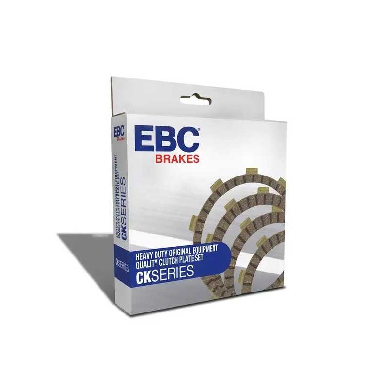 EBC Friction Disc Set for the 2016–2018 Yamaha YZ 250