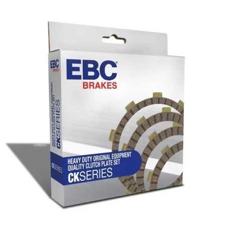 EBC Friction Disc Set for the 2016–2018 Yamaha YZ 250