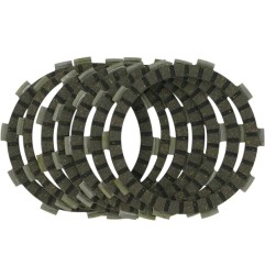 EBC CK Standard Series Clutch Kit for YAMAHA DT 125, DT 200, and WR 200 (1988–2006)