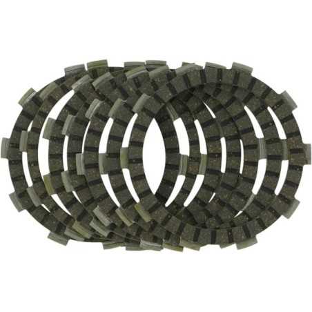 EBC CK Standard Series Clutch Kit for YAMAHA DT 125, DT 200, and WR 200 (1988–2006)