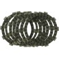 EBC CK Standard Series Clutch Kit for YAMAHA DT 125, DT 200, and WR 200 (1988–2006)