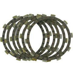 EBC CK Standard Series Clutch Kit for the 1978–1981 Yamaha DT 175